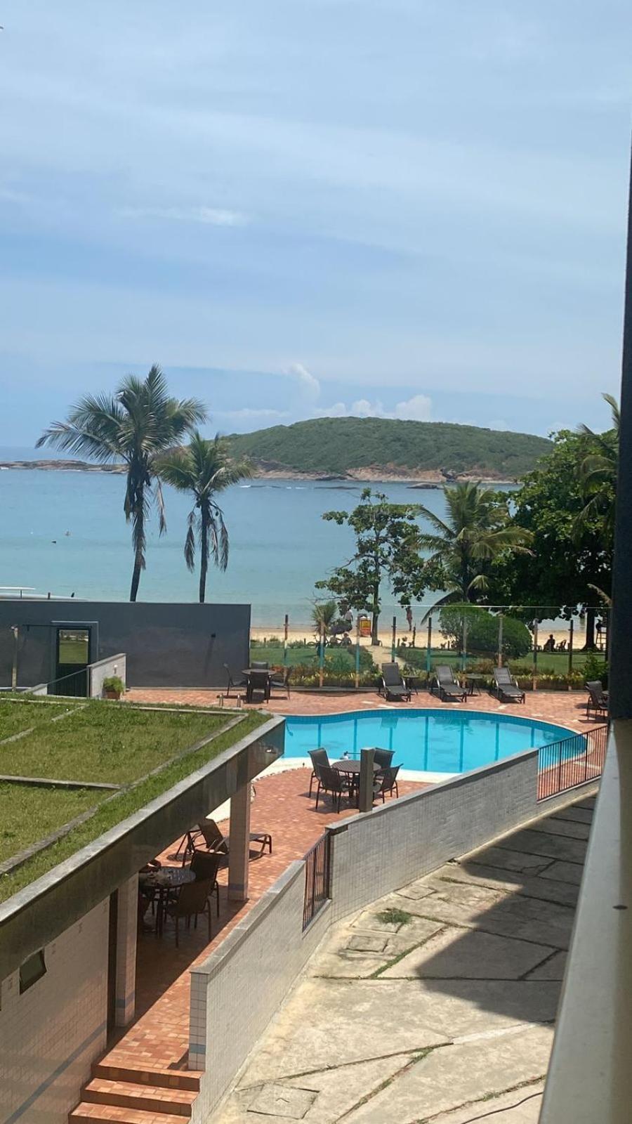 Apartamento Enseada Azul Guarapari Exterior photo