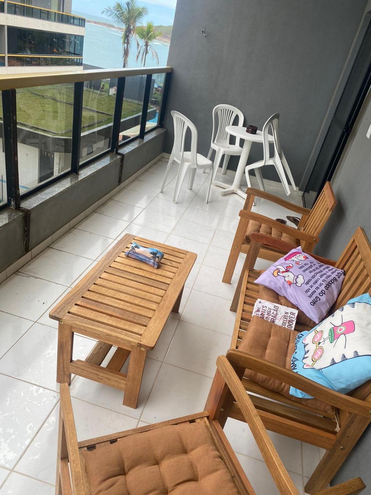 Apartamento Enseada Azul Guarapari Exterior photo