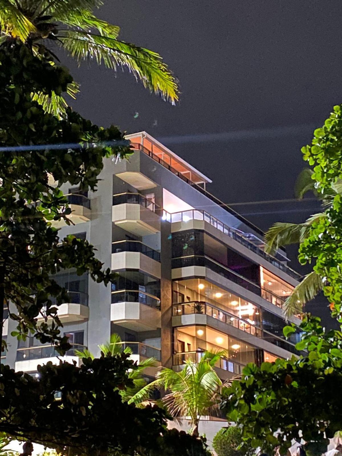 Apartamento Enseada Azul Guarapari Exterior photo