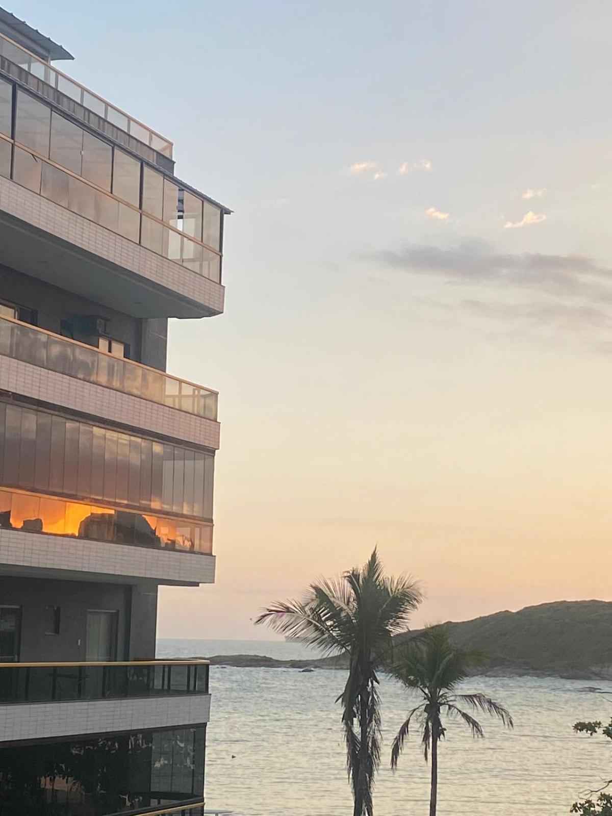Apartamento Enseada Azul Guarapari Exterior photo