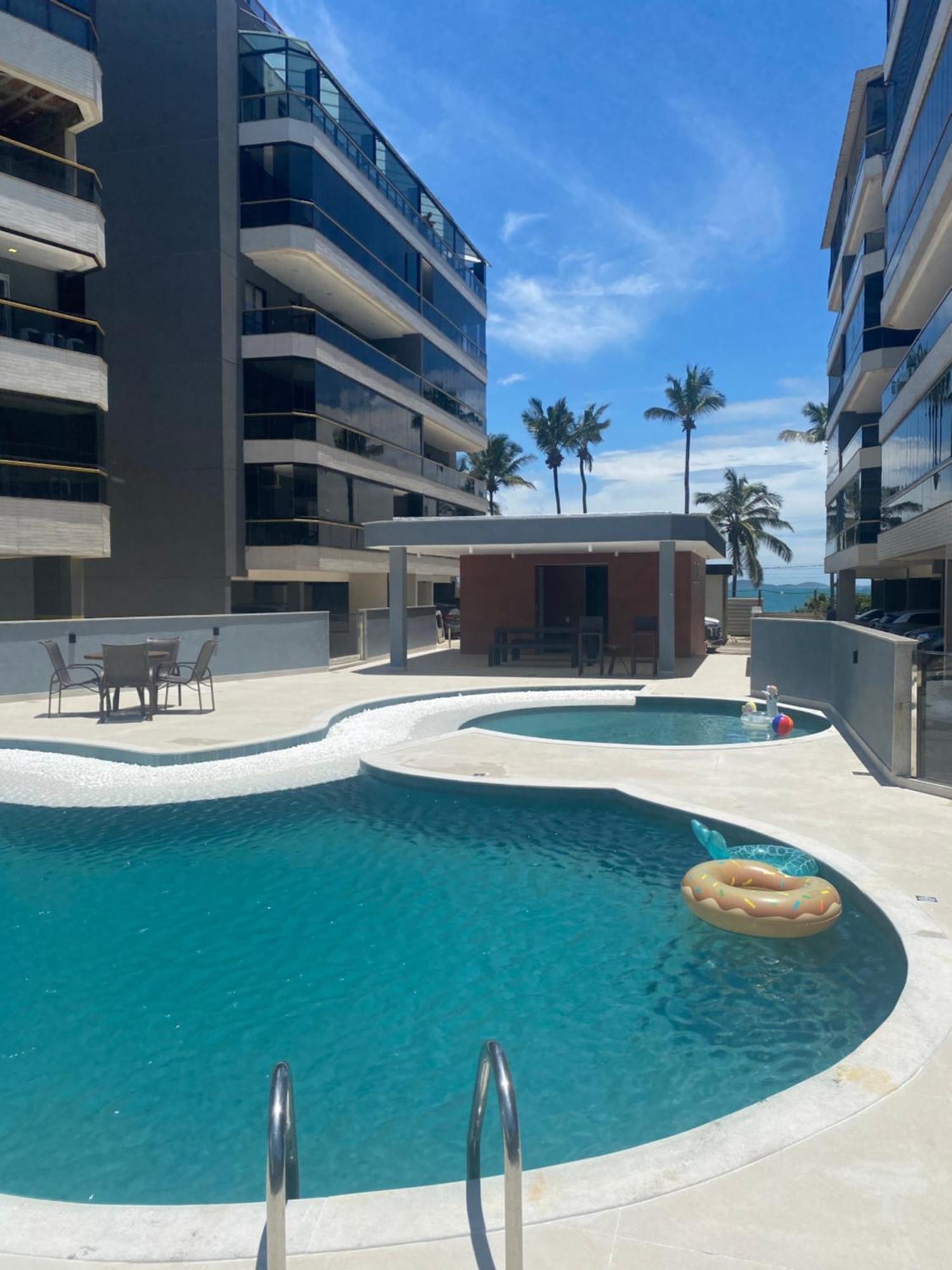 Apartamento Enseada Azul Guarapari Exterior photo